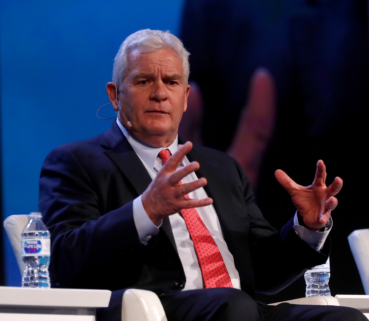 Kluczowa niemiecka spółka w rękach miliardera. Jest powiązany z Trumpem