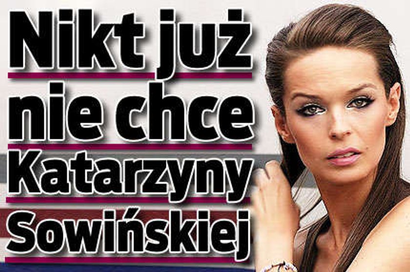 Kasia Sowińska się skończyła?