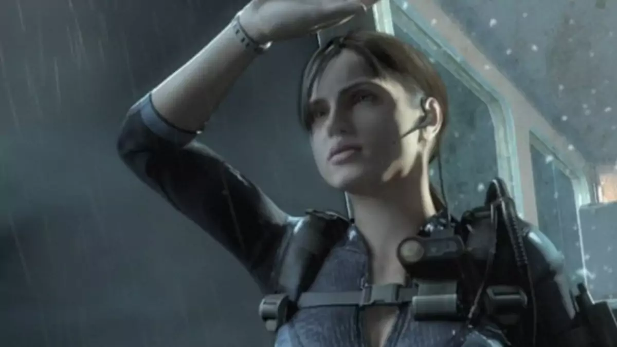 Resident Evil: Revelations w styczniu