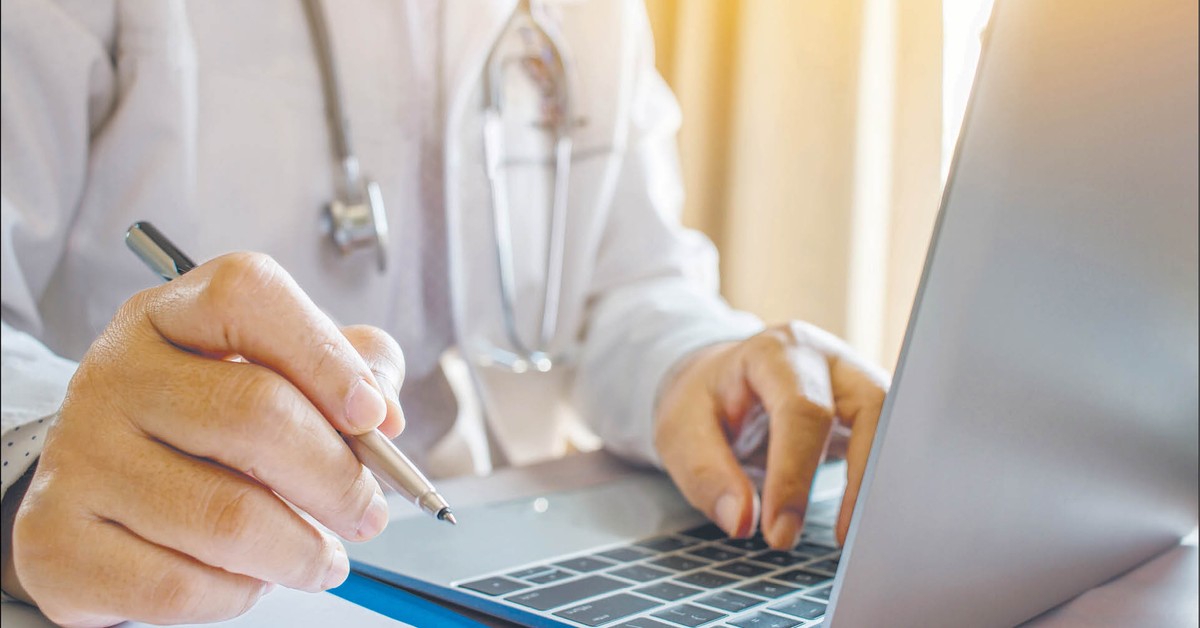 Receptomat plus opioidy mogą pozbawić lekarza prawa do wykonywania zawodu