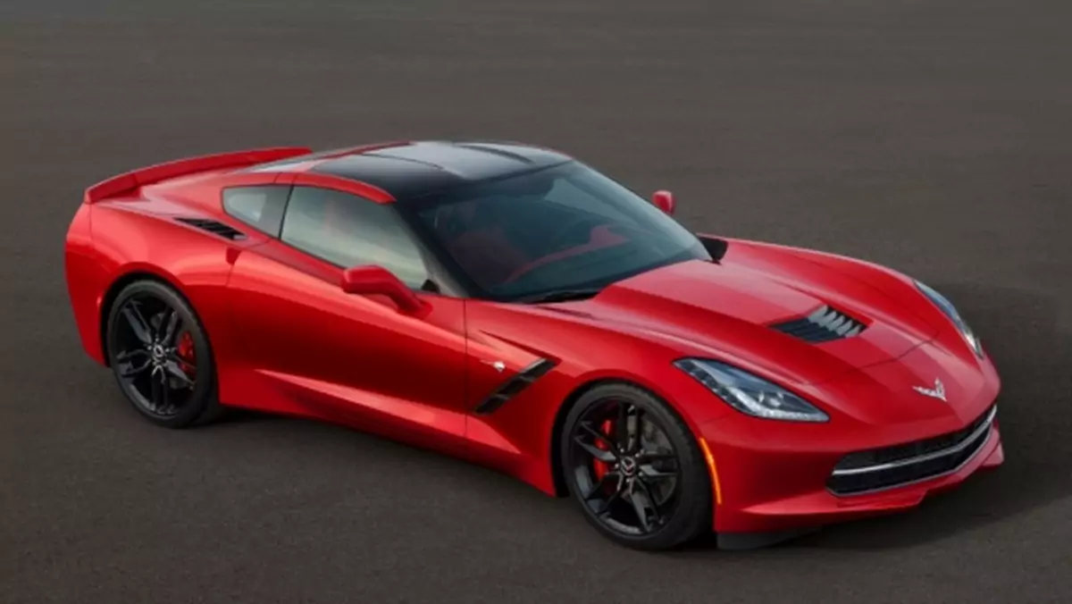 Chevrolet Corvette Stingray