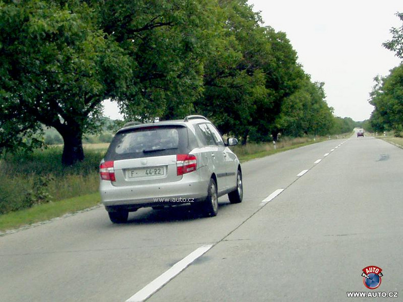 IAA Frankfurt 2007: Nowa Škoda Fabia Combi z większym bagażnikiem (nowe zdjęcia)