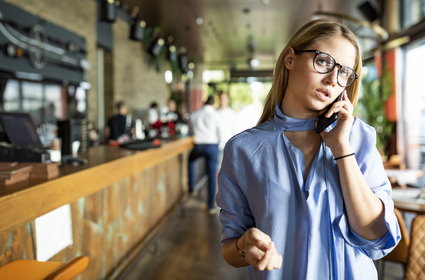 Pięć błędów, których lepiej nie popełnić w czasie telefonicznej rozmowy o pracę