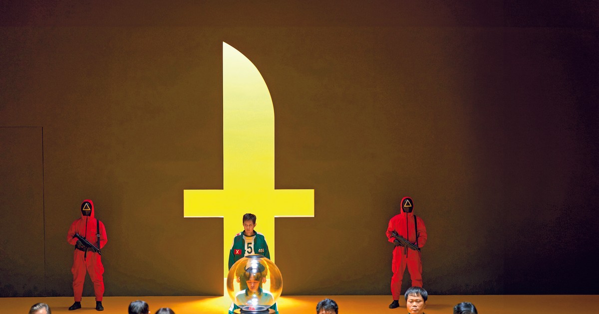 Reżyser "Squid Game": w serialu pokazałem swoją własną historię