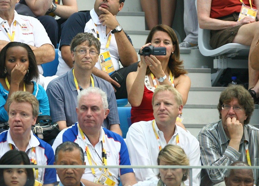 25 godina bračne ljubavi - Bil i Melinda Gejts