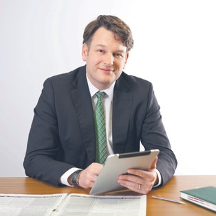 Jörn David członkiem zarządu WTUŻiR Concordia Capital