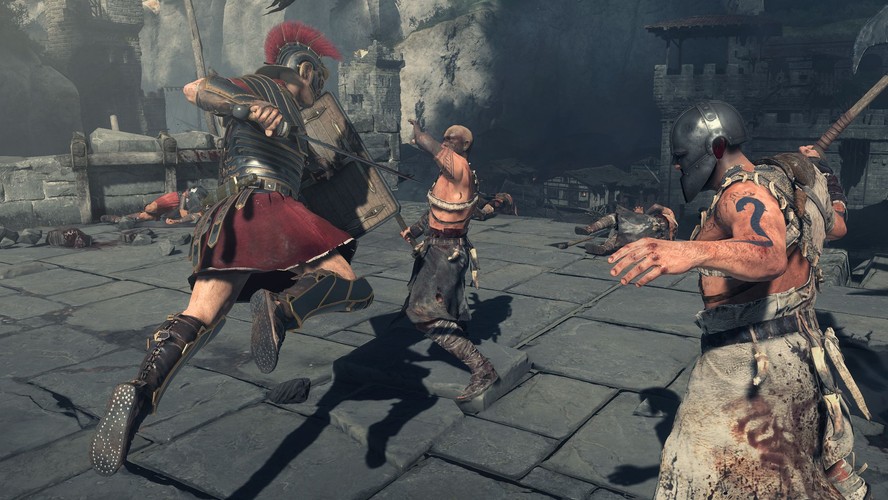<b>Ryse: Son Of Rome</b>
<br>
<br><b>Producent: Crytek/Microsoft Studios</b> 
<br><b>Platformy: Xbox One</b>
<br><b>Premiera: IV kwartał 2013</b>