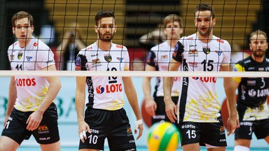 Liga Mistrzów: Lotos Trefl Gdańsk rozbił na wyjeździe ACH Volley Ljubljana