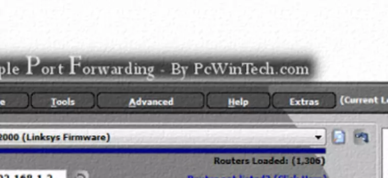 Simple Port Forwarding 3.0.4: wygodne zarządzanie routerem