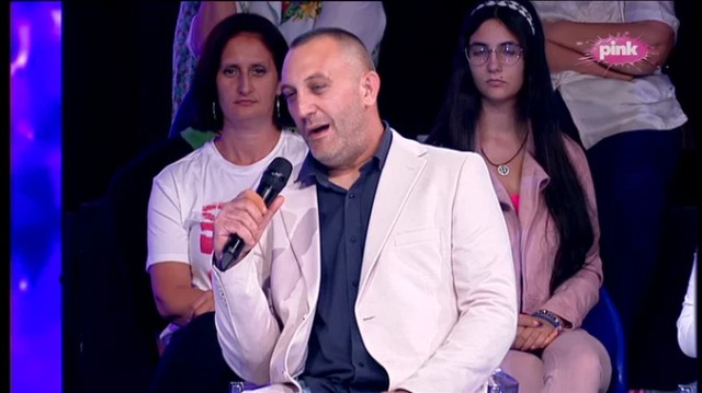 Milan Popov (Foto: Screenshot TV Pink)