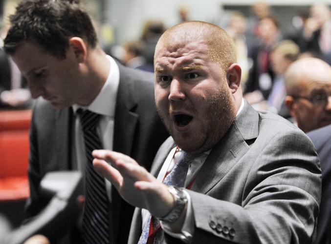 Wielu mimo wszystko stara się zachować spokój