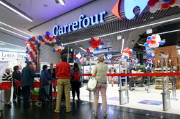 W Carrefourze sprzęt za 1,5 tys. zł w cenie 150 zł. Jest jednak haczyk