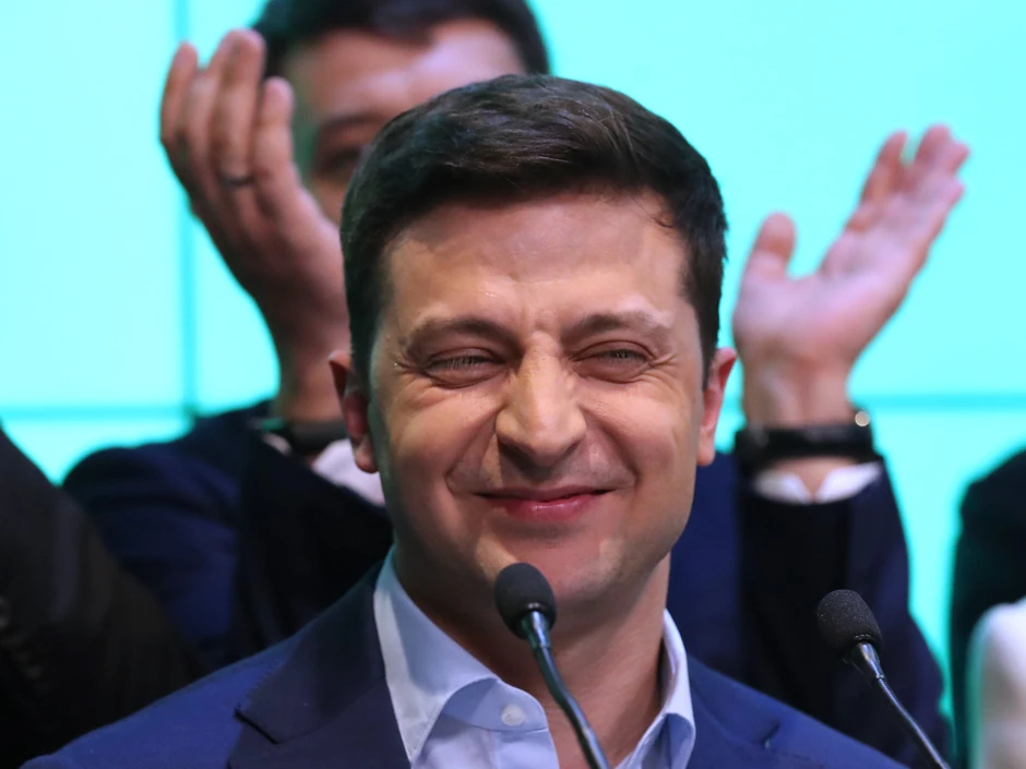 Zelenski je najavio da će njegov prvi zadatak biti oslobađanje ukrajinskih mornara