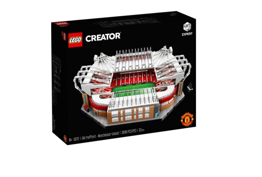 LEGO Creator Old Trafford-Manchester United 10272