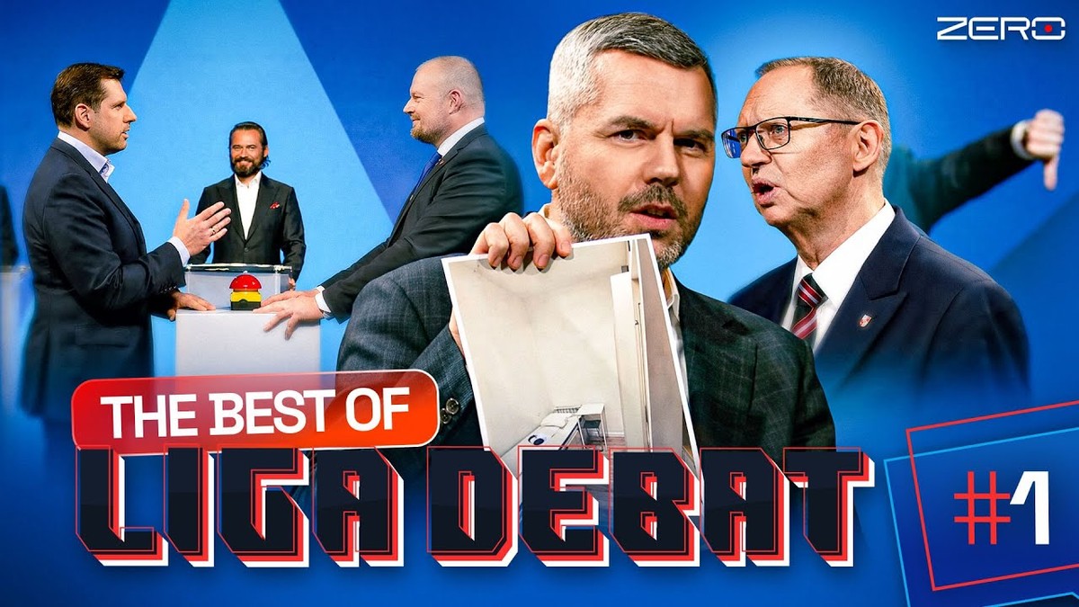 Liga Debat, nowy format w Kanale Zero