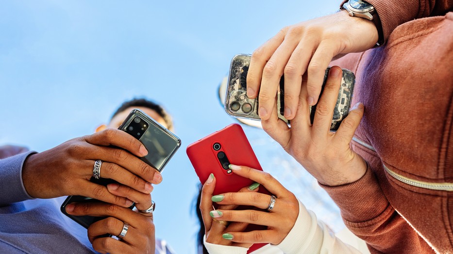 Ellenőrizd naponta ezt az egy dolgot a telefonodon, és csökkentsd a rák kockázatát / Fotó: Getty Images