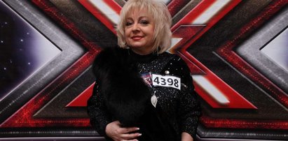 56-latka zawojowała "X Factor"