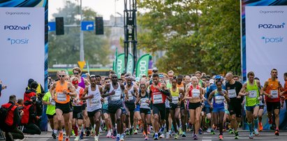 Mistrzostwa Polski w maratonie. Przebiegną przez całe miasto