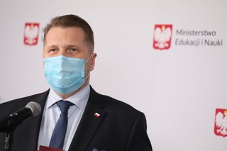 Czarnek: W przyszłym tygodniu ruszy w szkołach kampania informacyjna o szczepieniach