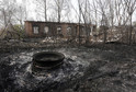 UKRAINE-NUCLEAR-CHERNOBYL-FIRE