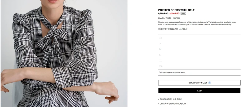 Haljina Kejt Midlton