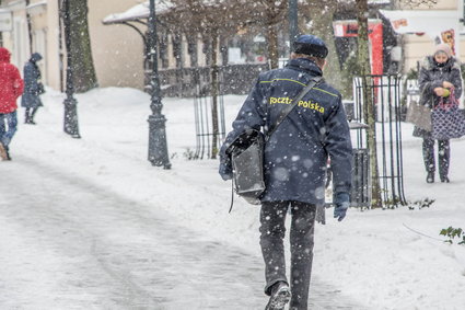 Poczta Polska to spółka, w której zatrzymał się czas