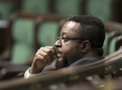 Poseł Godson: Jestem wdzięczny Bogu za ataki z PO