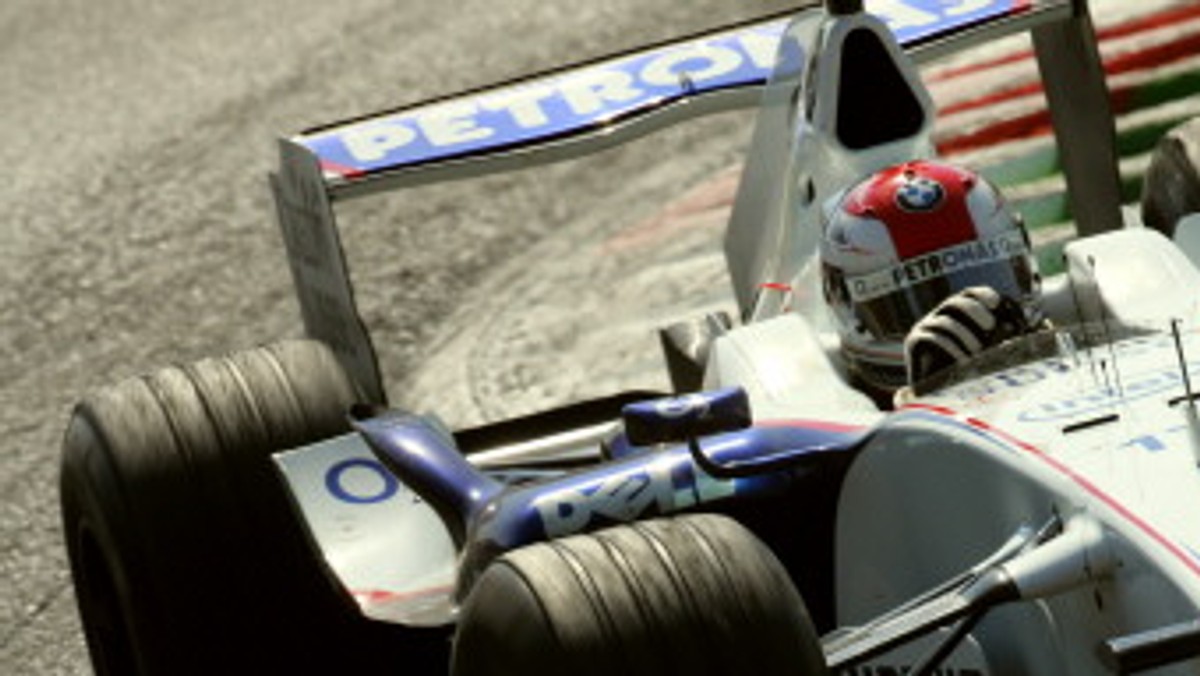 AUTO-F1-MONZA-KUBICA