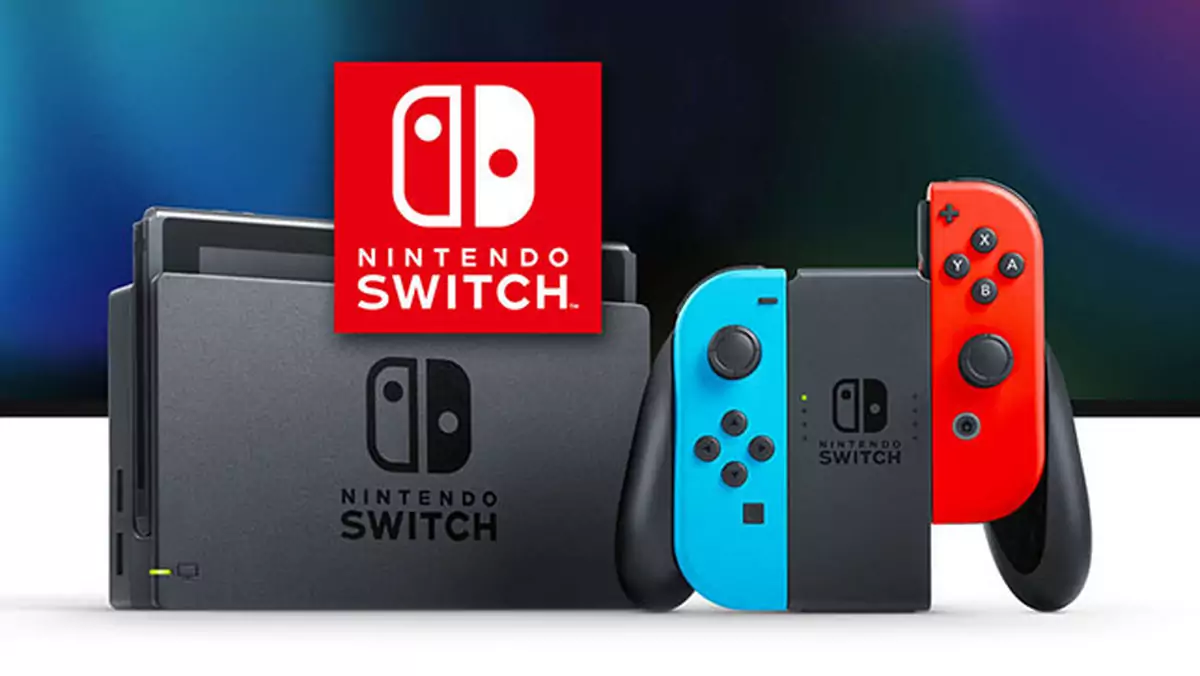 To był rok Nintendo: Switch przyniósł firmie odrodzenie