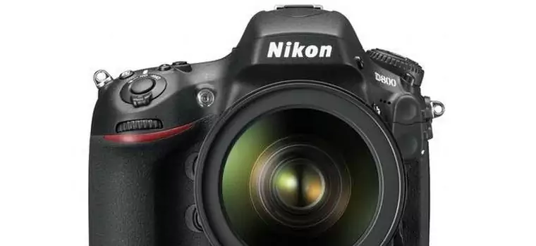 Aparat Nikona stworzony z myślą o nagrywaniu filmów Full HD