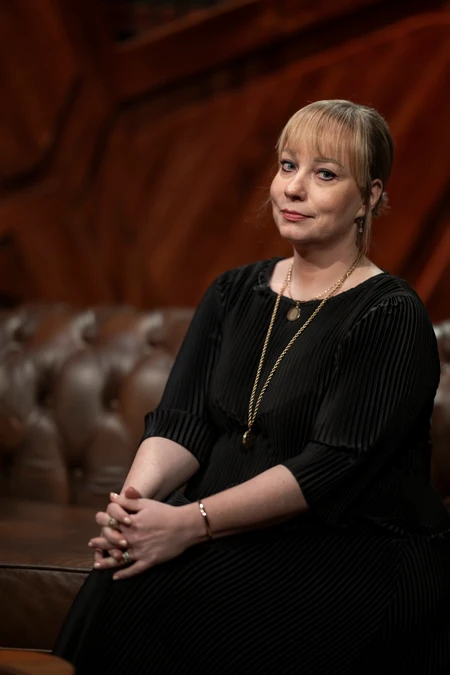 Bojana Bambić, emisija "Na terapiji sa Slavicom Đukić Dejanović"