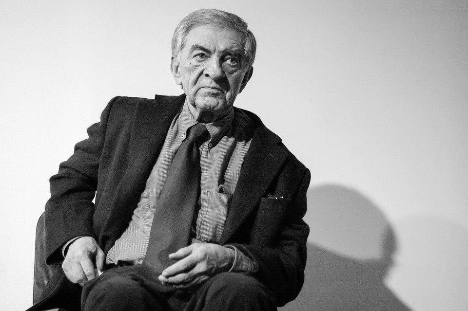 Jerzy Trela (1942 - 2022) 