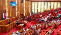 Senate reschedules resumption to May 2