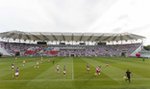 Mamy kolejny piękny stadion w Polsce, szkoda że tylko w III lidze! ZDJĘCIA