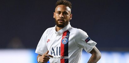 Trzech zawodników PSG zakażonych koronawirusem. Wśród nich Neymar!