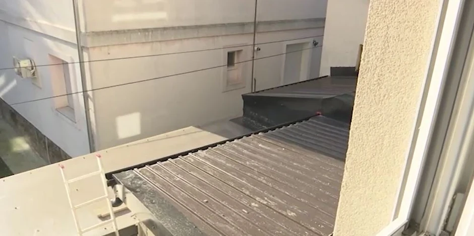 Čovek je sebi lepo proširio životni prostor, a da li je to po zakonu, to nema veze