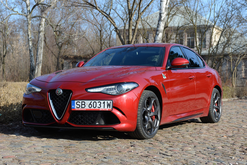 Alfa Romeo Giulia