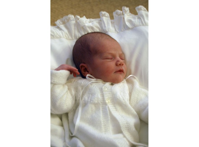 Mała szwedzka księżniczka