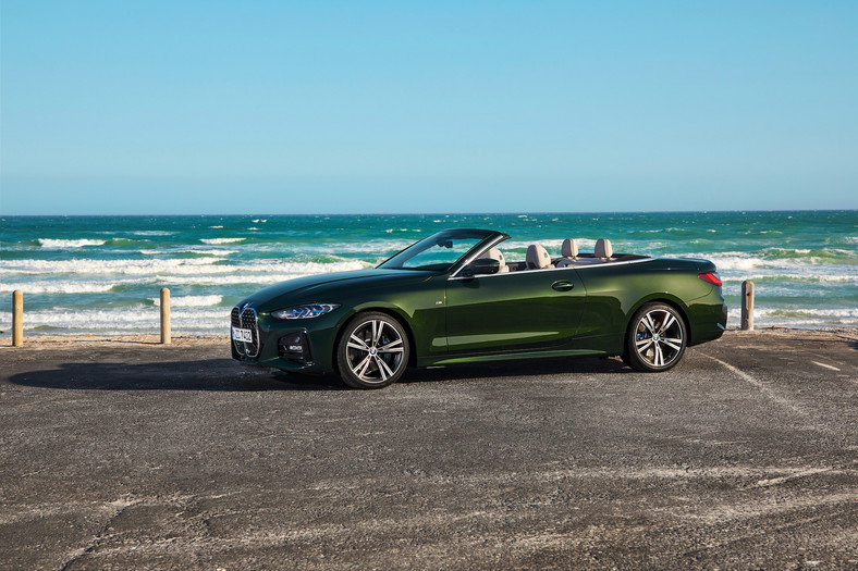 BMW 4 cabrio