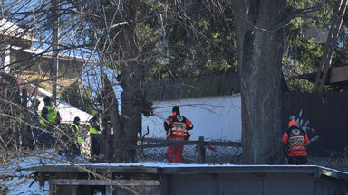 Tragedia w Szczyrku. Odnaleziono ciała ośmiu osób