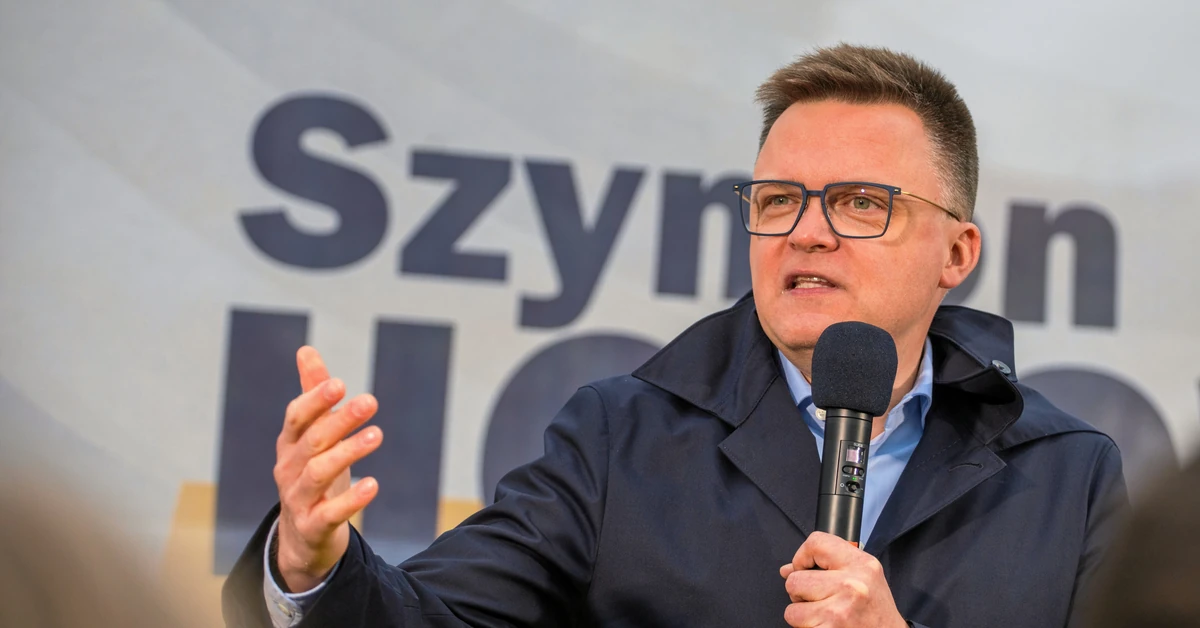 Fatalny sondaż dla Hołowni. Trzy czwarte Polaków przewiduje koniec Polski 2050