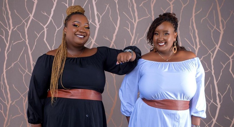 How TikTok queens Lorraine & Wyrimu are breaking stereotypes and spreading good vibes through dance