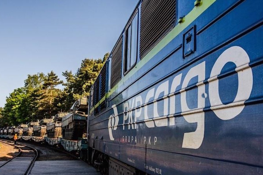 PKP Cargo zwiększa zyski 