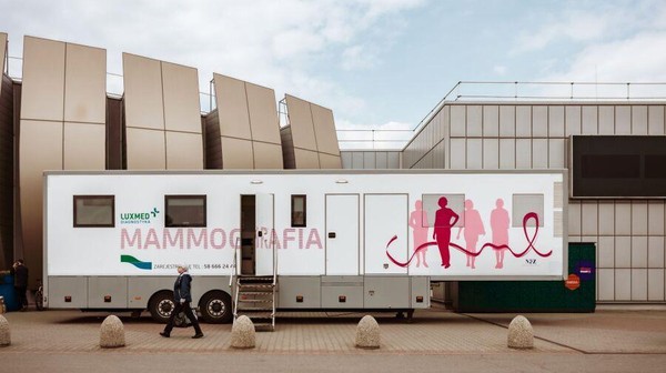 Kraków zaprasza na darmowe badanie piersi