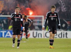 Liga Mistrzów: Bayern, Inter i Chelsea pod ścianą