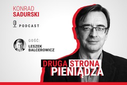 Druga Strona Pieniadza - Balcerowicz 1600x600