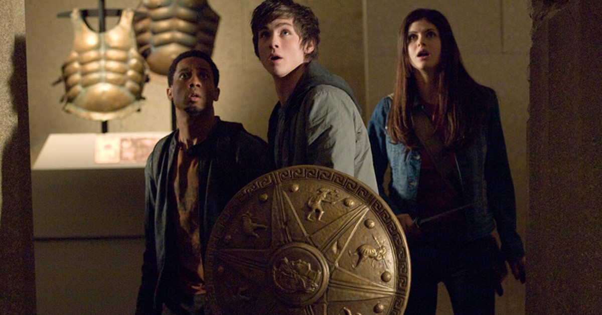 Percy Jackson I Bogowie Olimpijscy Cda Percy Jackson I Bogowie Olimpijscy Złodziej Pioruna Cały Film