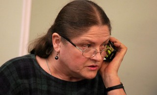 Krystyna Pawłowicz przegrała proces z Agorą