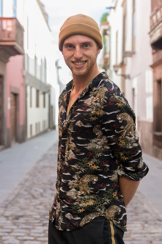 Agent Gwiazdy 4 - Wiktor Mrozik