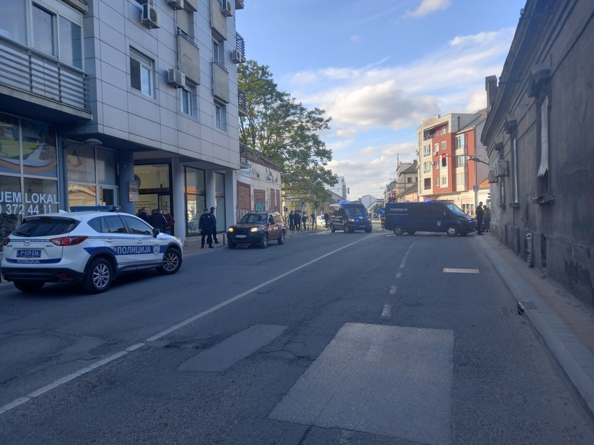 Ubistvo i samoubistvo u Novom Sadu